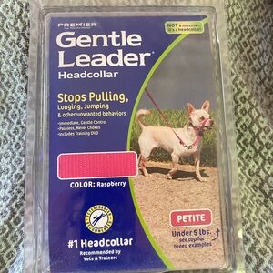 Gentle Leader Head collar Petite